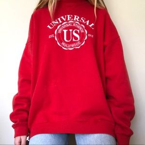 Thrifted Universal Studio jacket